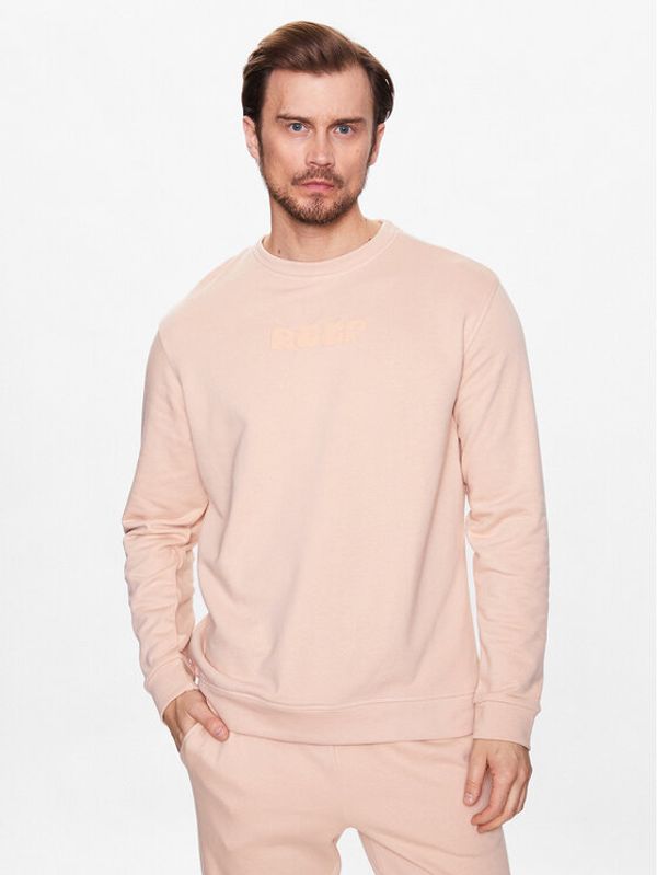 Outhorn Outhorn Суитшърт TSWSM321 Бежов Regular Fit