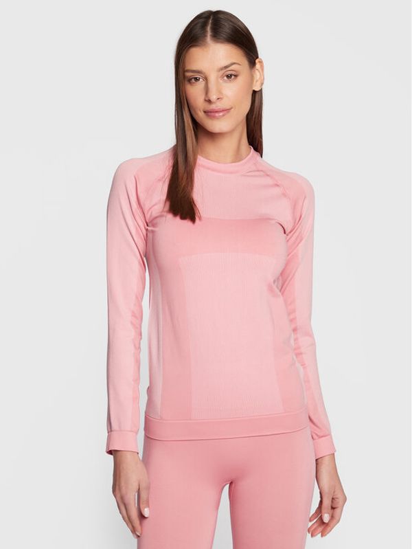 Outhorn Outhorn Термооблекло горна част USEAF013 Розов Slim Fit