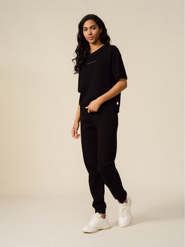 Outhorn Outhorn Тишърт OTHSS23TTSHF421 Черен Oversize