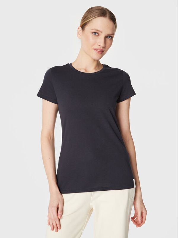 Outhorn Outhorn Тишърт TTSHF043 Тъмносин Regular Fit