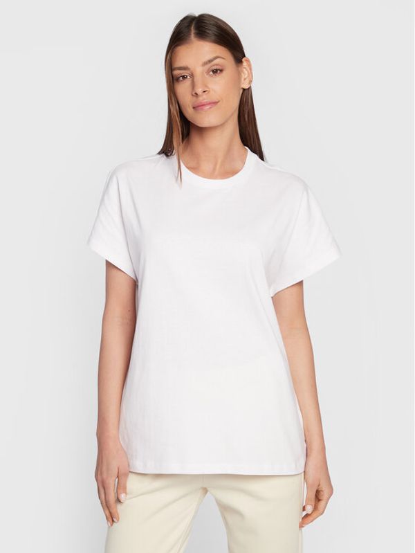 Outhorn Outhorn Тишърт TTSHF135 Бял Regular Fit