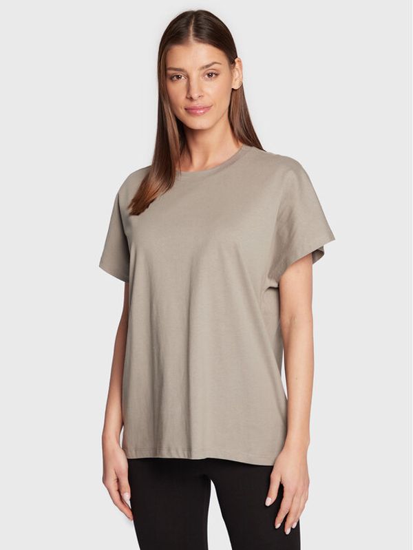 Outhorn Outhorn Тишърт TTSHF135 Сив Oversize