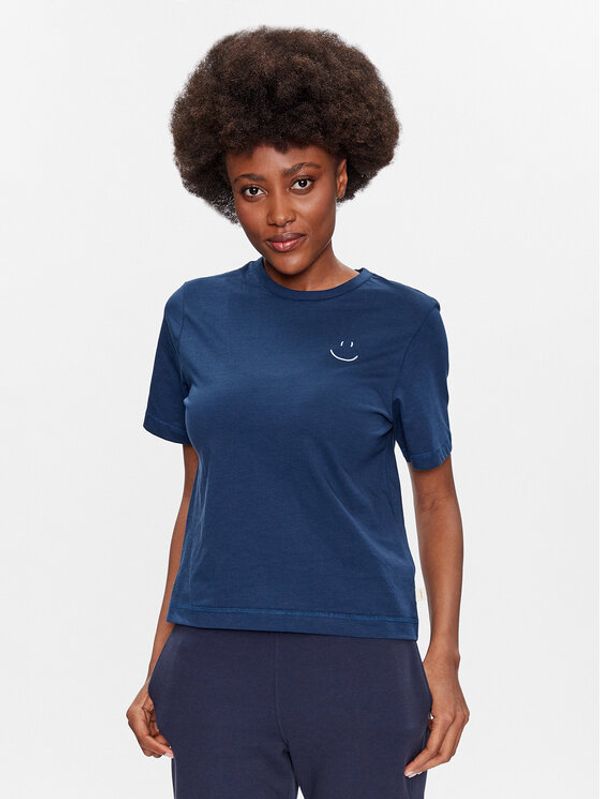 Outhorn Outhorn Тишърт TTSHF424 Тъмносин Regular Fit