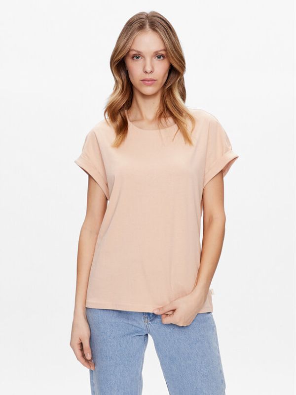 Outhorn Outhorn Тишърт TTSHF426 Бежов Regular Fit