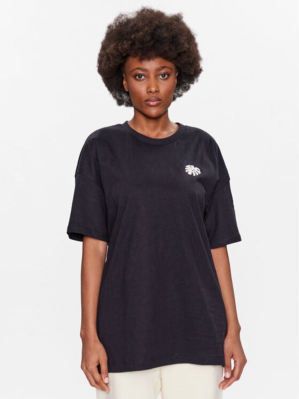 Outhorn Outhorn Тишърт TTSHF436 Тъмносин Relaxed Fit