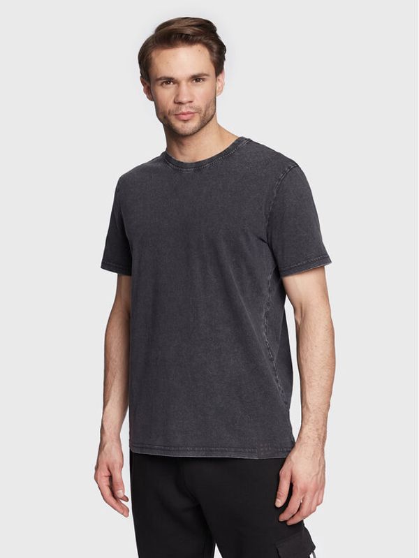 Outhorn Outhorn Тишърт TTSHM110 Сив Regular Fit