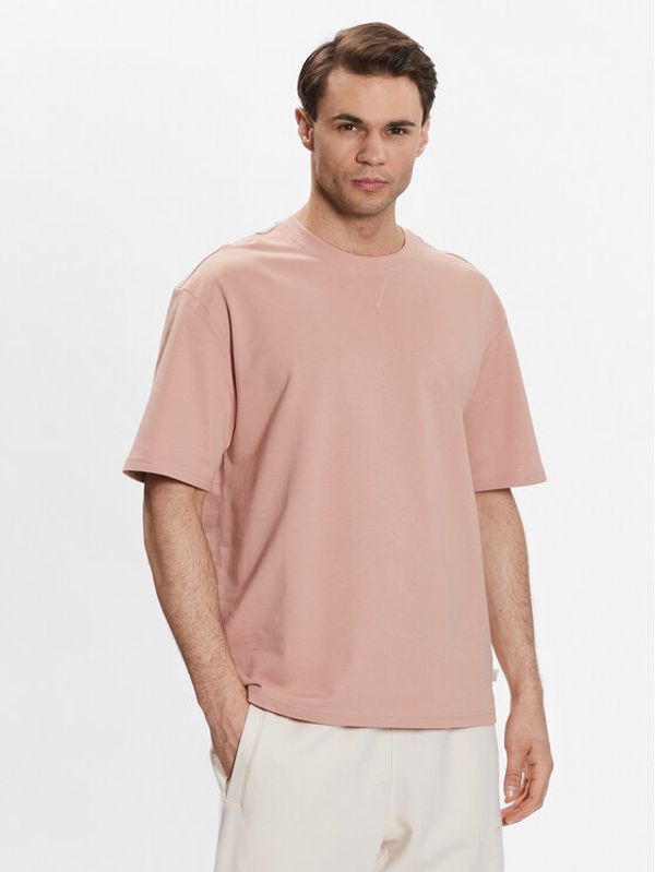 Outhorn Outhorn Тишърт TTSHM455 Бежов Regular Fit