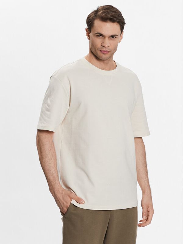 Outhorn Outhorn Тишърт TTSHM455 Екрю Regular Fit