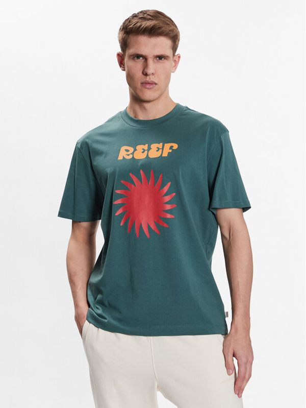 Outhorn Outhorn Тишърт TTSHM461 Зелен Regular Fit