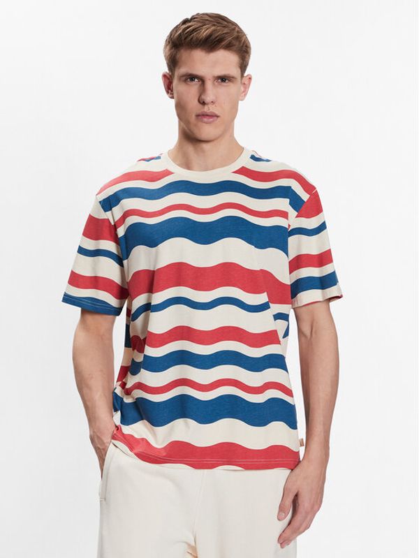 Outhorn Outhorn Тишърт TTSHM462 Цветен Regular Fit