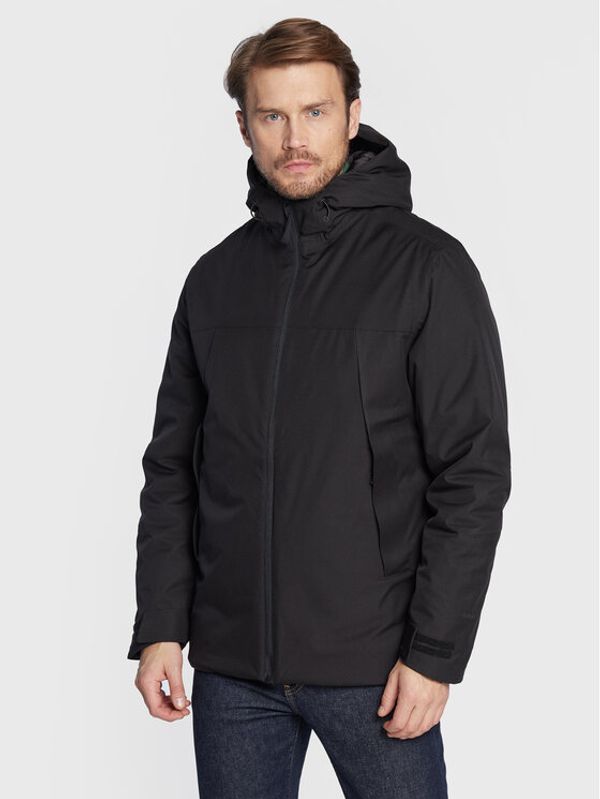 Outhorn Outhorn Зимно яке TTJAM012 Черен Regular Fit