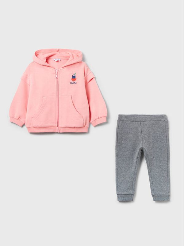 OVS OVS Анцуг 1597928 Цветен Regular Fit