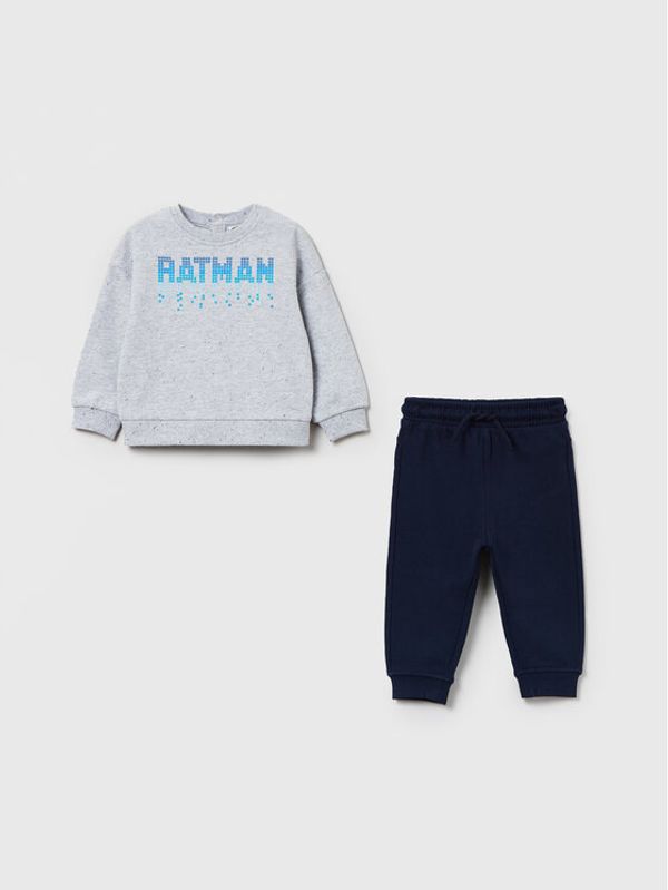 OVS OVS Анцуг BATMAN 1598256 Цветен Regular Fit