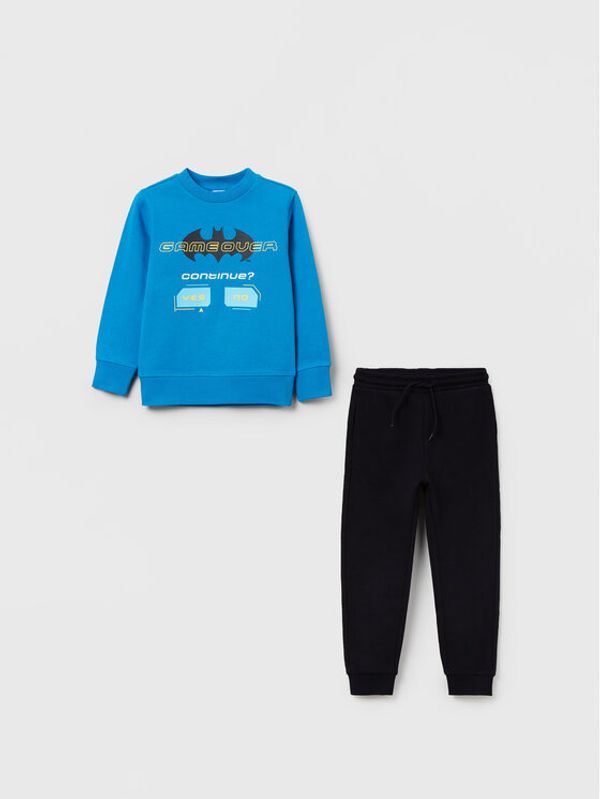 OVS OVS Анцуг BATMAN 1599196 Цветен Regular Fit