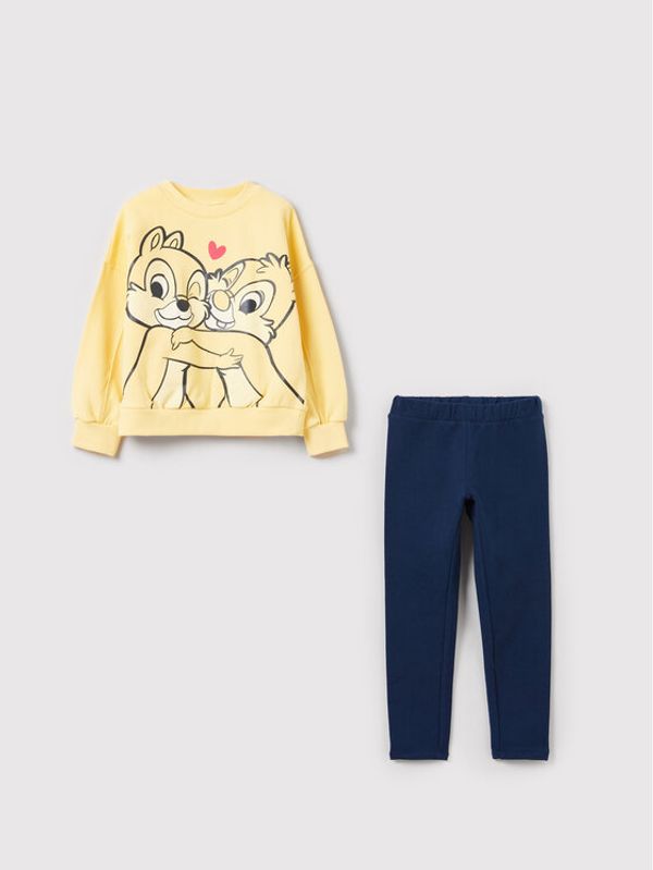 OVS OVS Анцуг DISNEY 1339584 Цветен Regular Fit