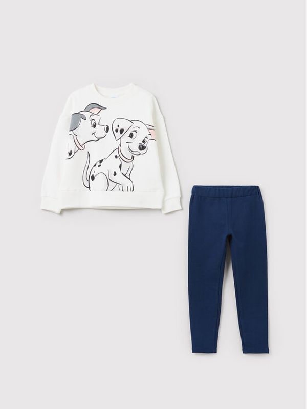 OVS OVS Анцуг DISNEY 1339633 Цветен Regular Fit