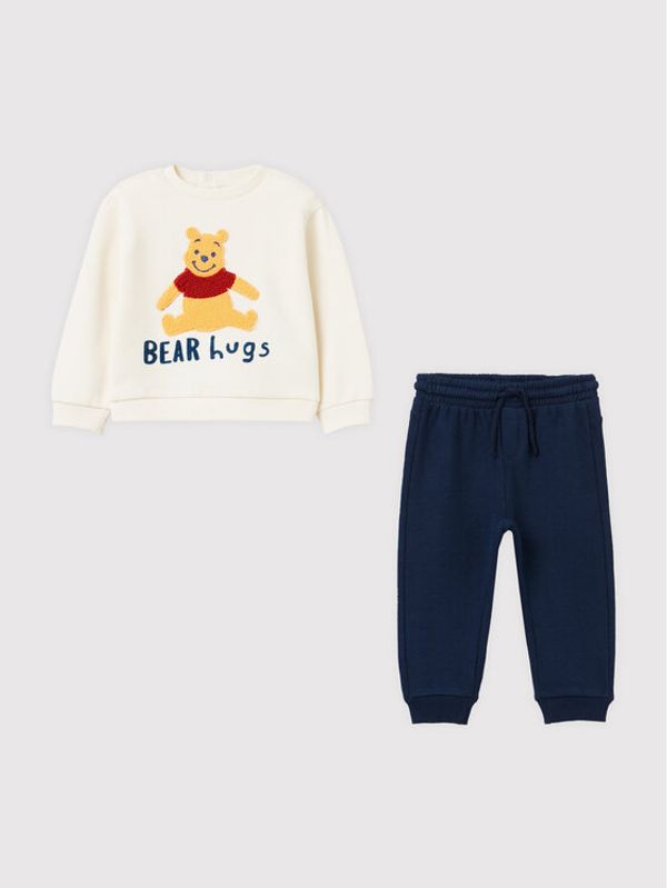 OVS OVS Анцуг DISNEY 1339839 Бежов Regular Fit