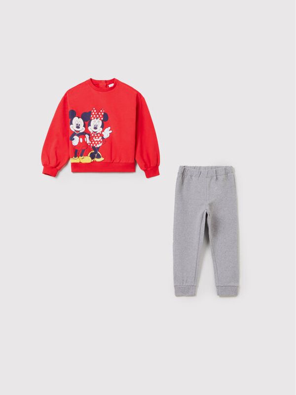 OVS OVS Анцуг DISNEY 1349146 Цветен Regular Fit