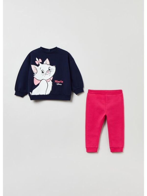 OVS OVS Анцуг DISNEY 1625552 Тъмносин Regular Fit