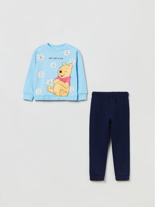 OVS OVS Анцуг DISNEY 1686741 Цветен Regular Fit