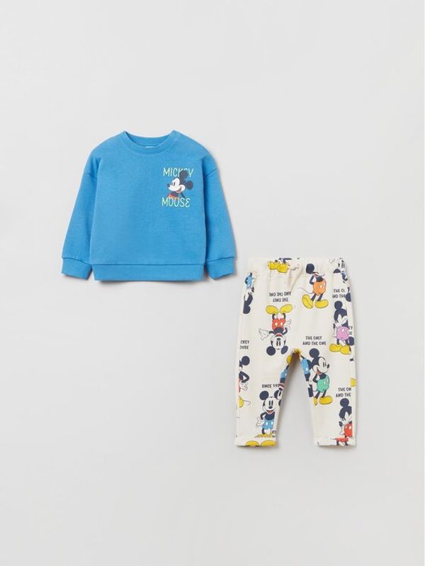 OVS OVS Анцуг DISNEY 1753638 Цветен Regular Fit