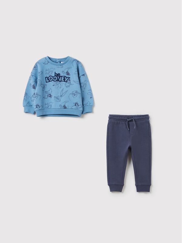 OVS OVS Анцуг LOONEY TUNES 1339871 Син Regular Fit