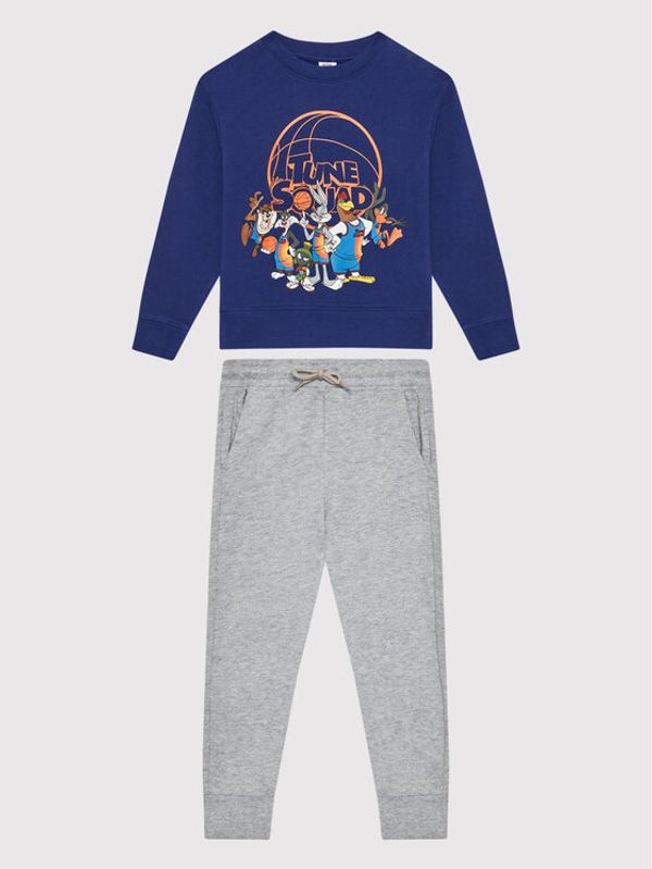 OVS OVS Анцуг SPACE JAM 1321639 Син Regular Fit