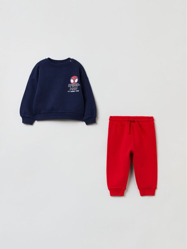 OVS OVS Анцуг SPIDER-MAN 1631045 Цветен Regular Fit