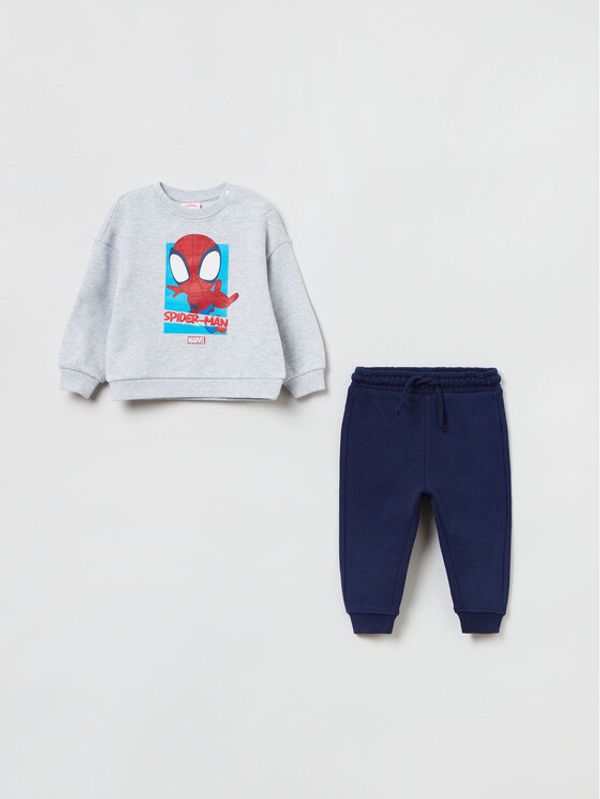 OVS OVS Анцуг SPIDER-MAN 1631080 Цветен Regular Fit