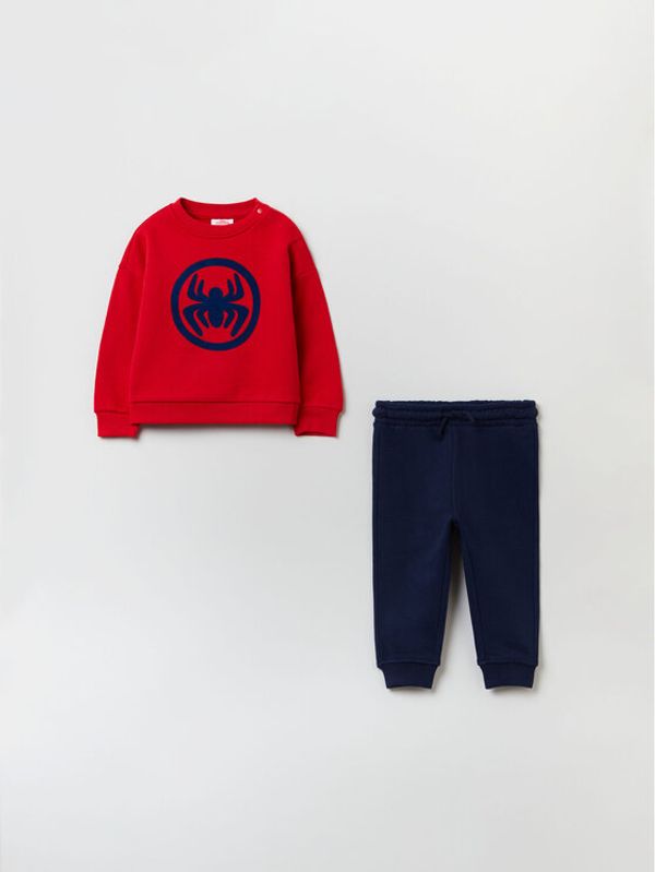 OVS OVS Анцуг SPIDER-MAN 1631084 Цветен Regular Fit
