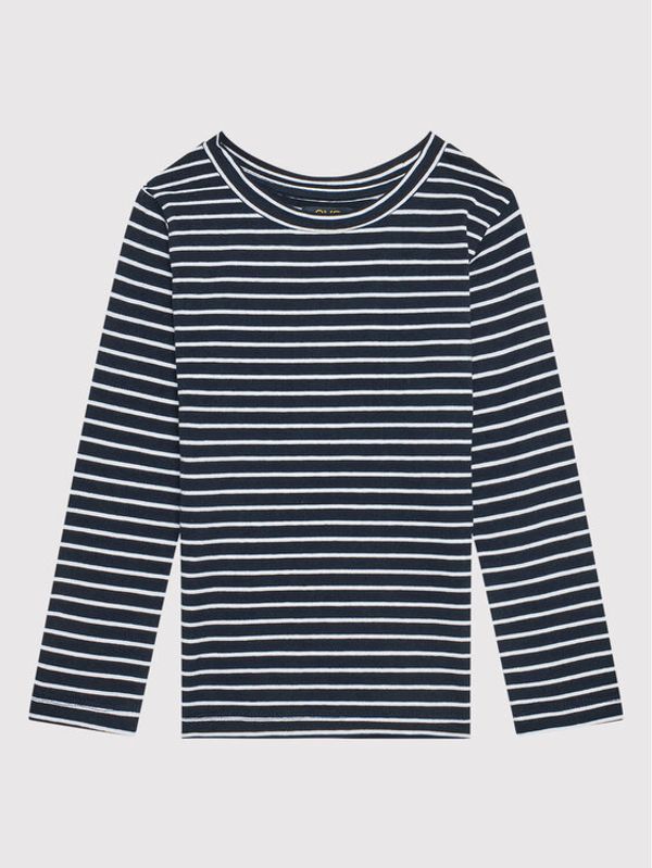 OVS OVS Блуза 1331631 Тъмносин Regular Fit