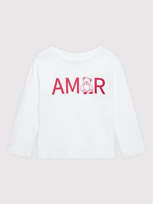 OVS OVS Блуза 1331714 Бял Regular Fit