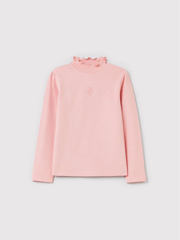 OVS OVS Блуза 1340115 Розов Regular Fit