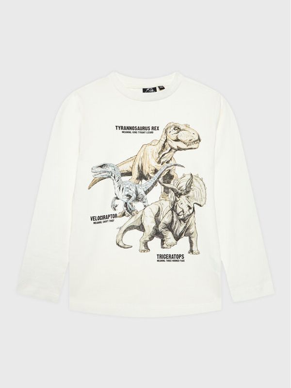 OVS OVS Блуза 1349619 Бял Regular Fit