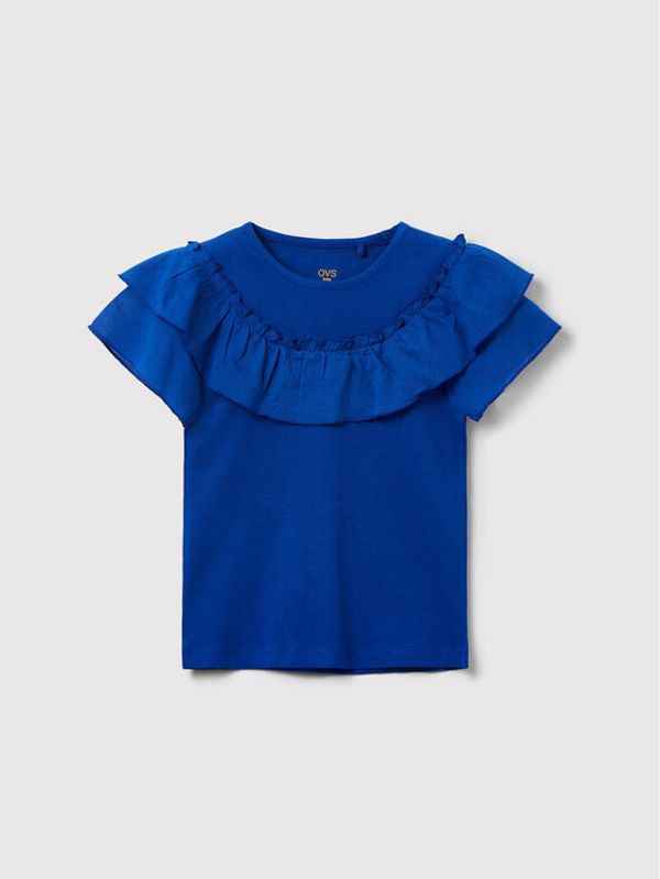 OVS OVS Блуза 1449560 Тъмносин Regular Fit