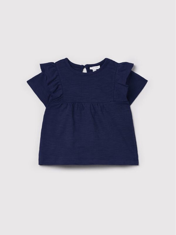 OVS OVS Блуза 1516379 Тъмносин Regular Fit