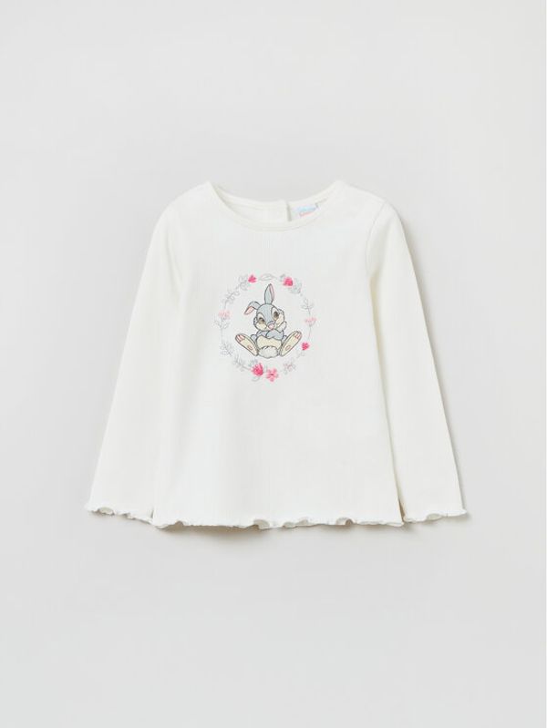 OVS OVS Блуза Bambi 1625516 Бял Regular Fit