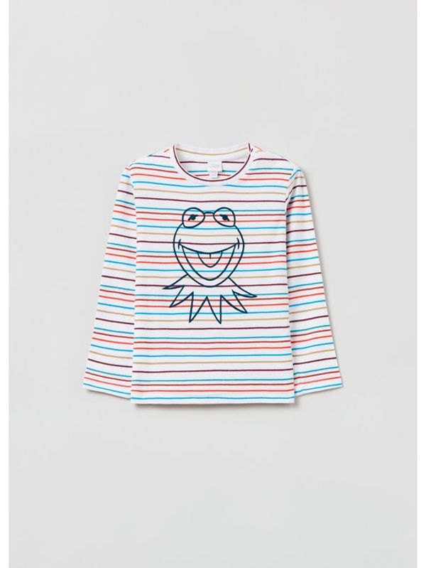 OVS OVS Блуза DISNEY 1607628 Цветен Regular Fit