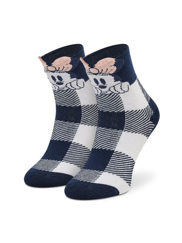 OVS OVS Чорапи къси детски MICKEY & FRIENDS 1366213 Черен