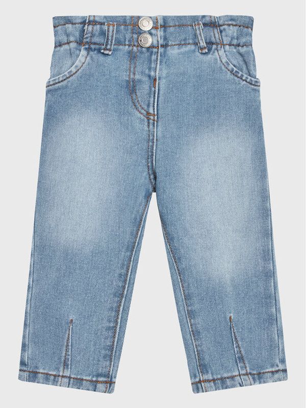 OVS OVS Дънки 1678475 Син Regular Fit