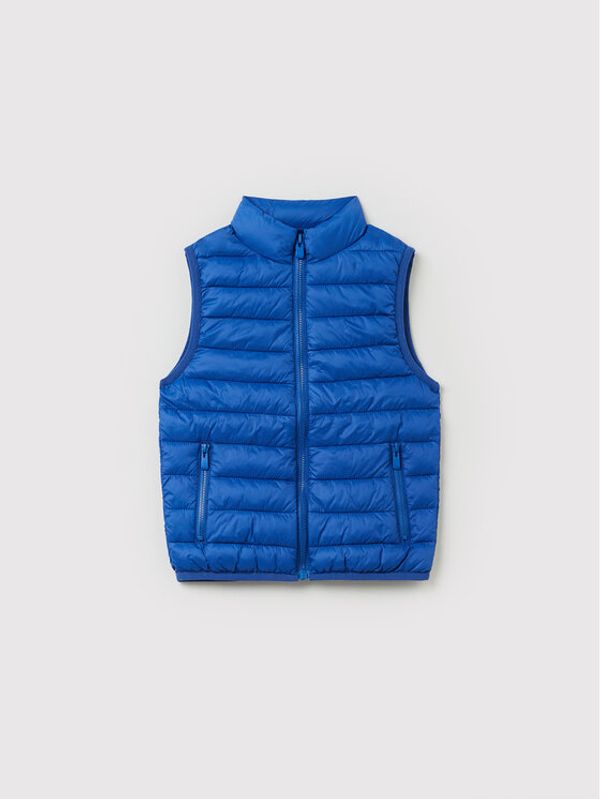 OVS OVS Елек 1398865 Син Regular Fit