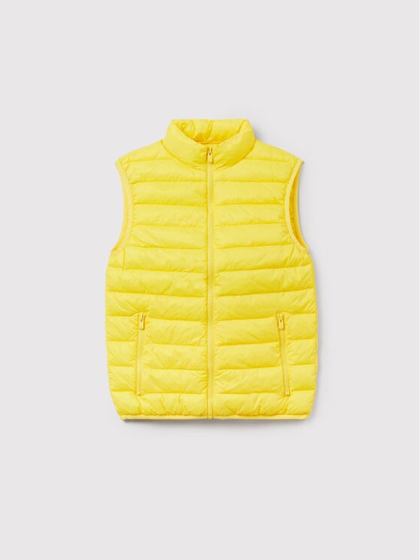 OVS OVS Елек 1399532 Жълт Regular Fit