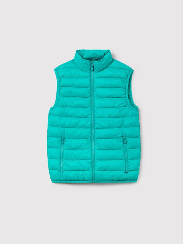 OVS OVS Елек 1399537 Зелен Regular Fit