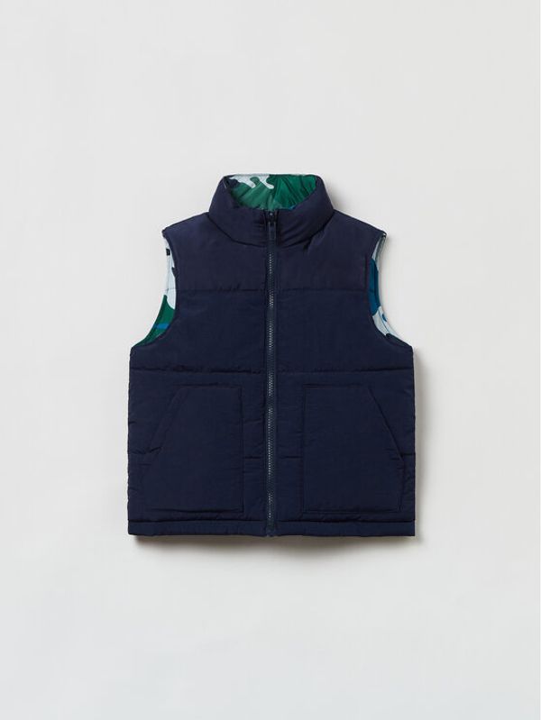 OVS OVS Елек 1590957 Тъмносин Regular Fit