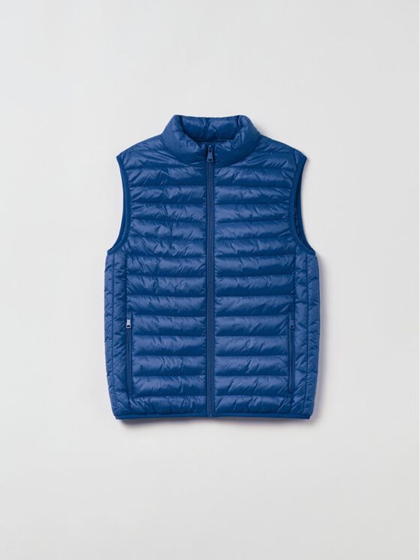 OVS OVS Елек 1682196 Син Regular Fit