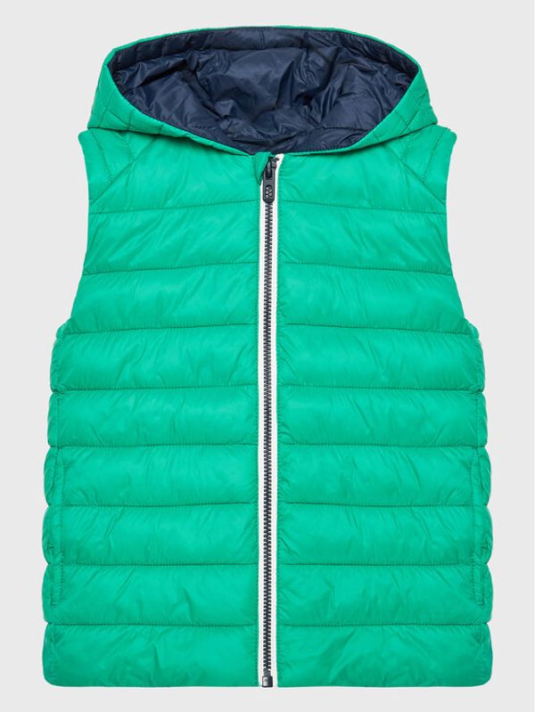 OVS OVS Елек 1684472 Зелен Regular Fit