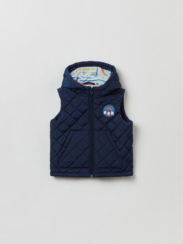 OVS OVS Елек DISNEY 1707529 Тъмносин Regular Fit