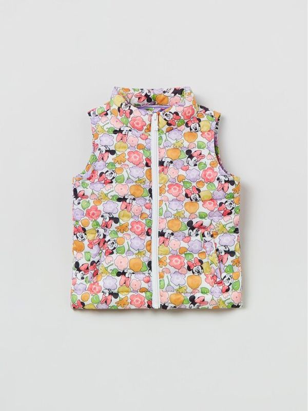 OVS OVS Елек MICKEY & FRIENDS 1719800 Цветен Regular Fit