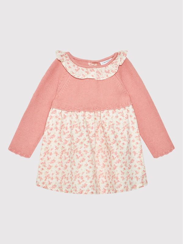 OVS OVS Ежедневна рокля 1340778 Розов Regular Fit