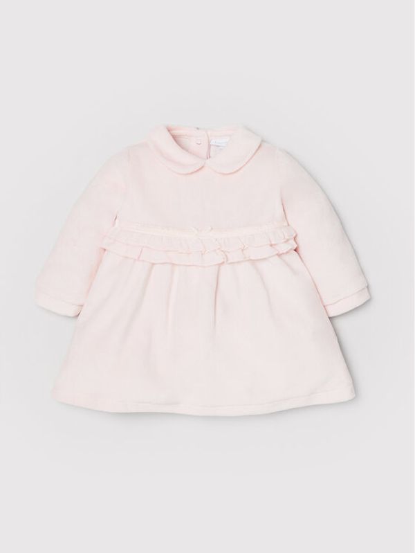 OVS OVS Ежедневна рокля 1340782 Розов Regular Fit